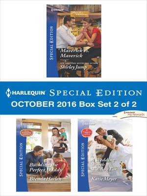cover image of Harlequin Special Edition October 2016, Box Set 2 of 2